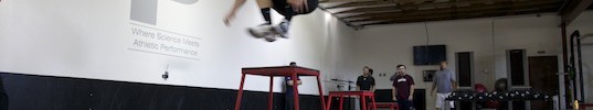 TK Line Jumps