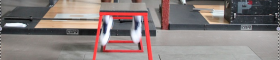 Force Plate Shot