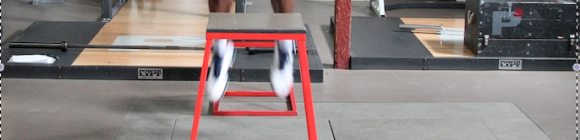 Force Plate Shot