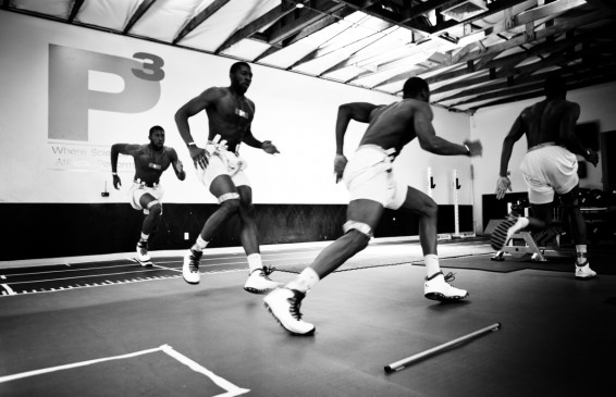 Festus Ezeli - 90 Deg Cut