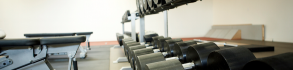DUMBELLS