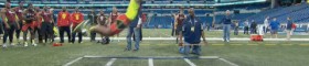 NFL Combine Broad Jump